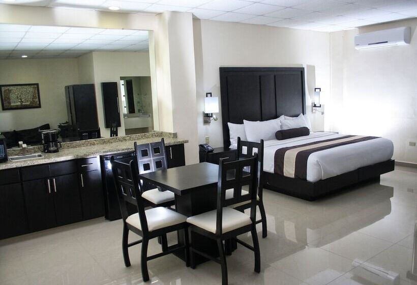 سوییت, El Camino Inn & Suites