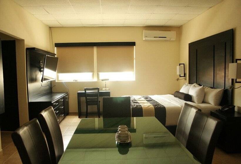 سوییت, El Camino Inn & Suites