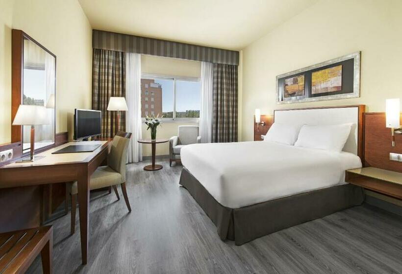 غرفة قياسية, Elba Almeria Business & Convention