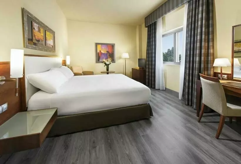 اتاق استاندارد, Elba Almeria Business & Convention