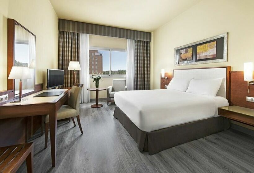 غرفة قياسية, Elba Almeria Business & Convention