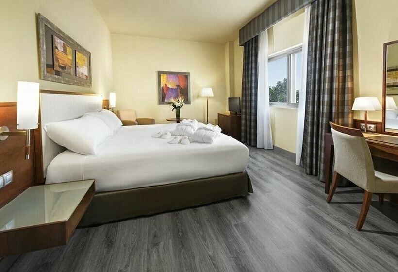 غرفة قياسية, Elba Almeria Business & Convention