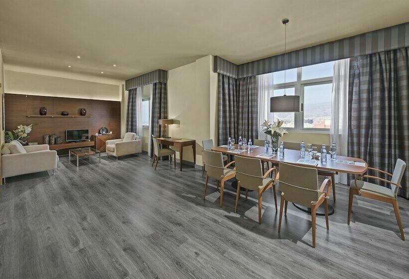 غرفة قياسية, Elba Almeria Business & Convention