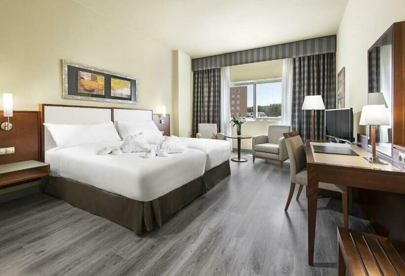 غرفة تنفيذية, Elba Almeria Business & Convention