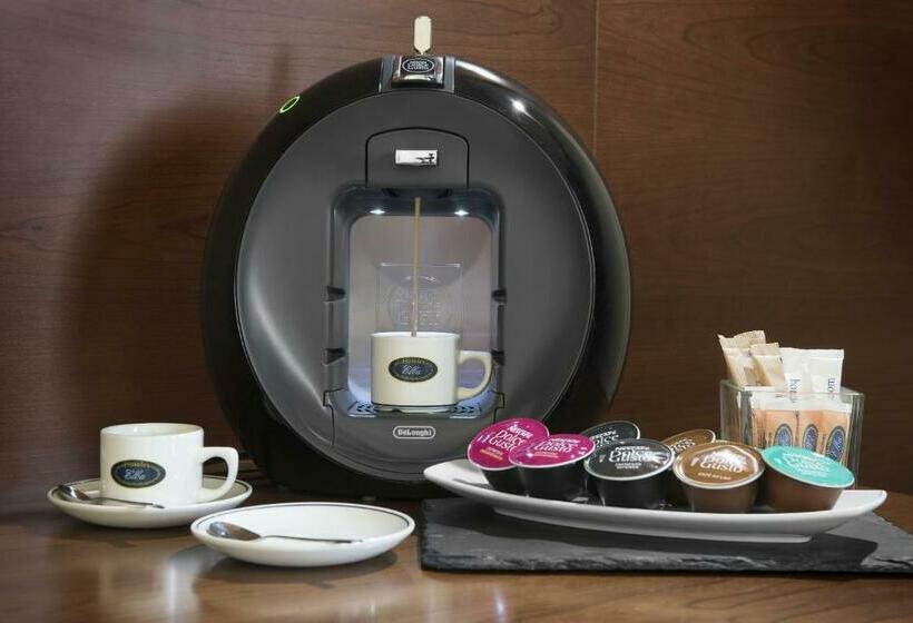 جناح كومفورت, Elba Almeria Business & Convention