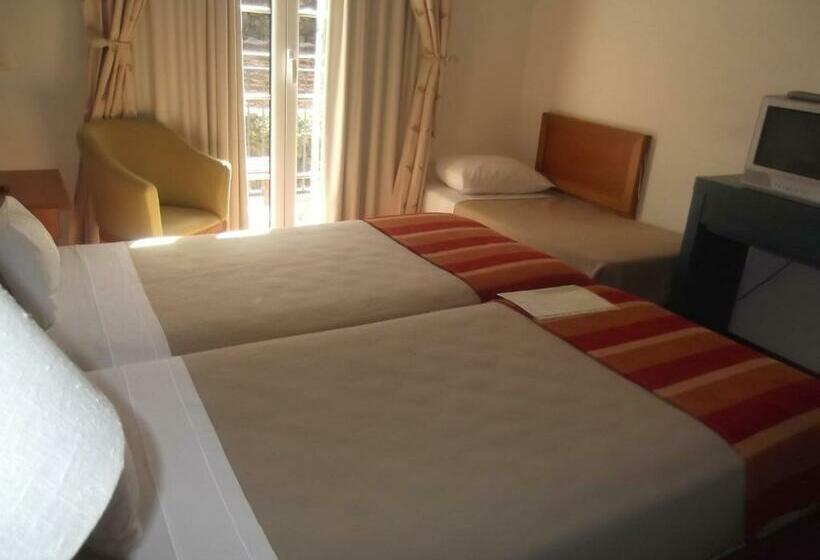 标准间, Estalagem Do Vale