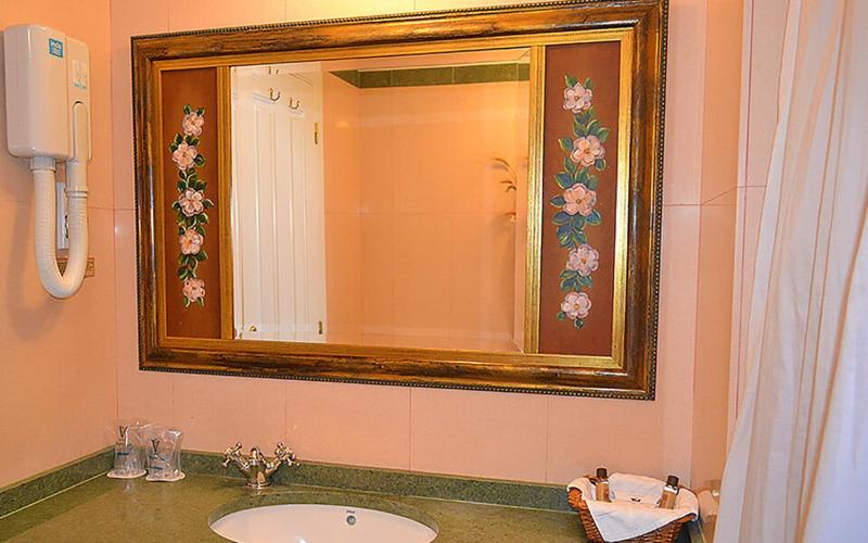 标准间, Estalagem Do Vale