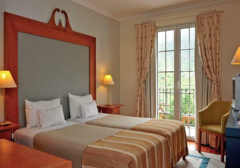 标准间, Estalagem Do Vale