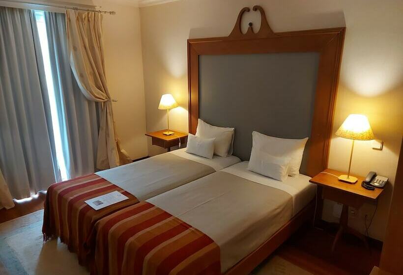 标准间, Estalagem Do Vale