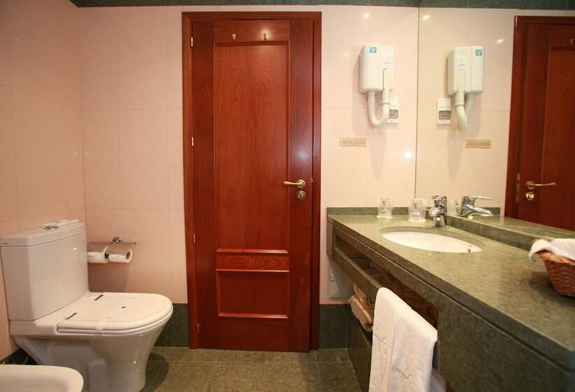 标准间, Estalagem Do Vale