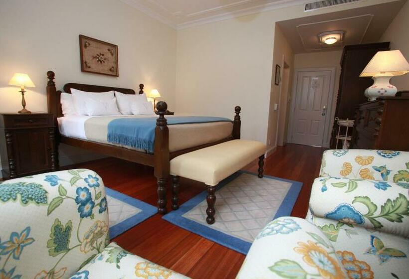 高级大房间, Estalagem Do Vale