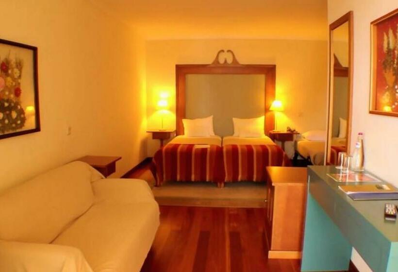 家庭套房, Estalagem Do Vale