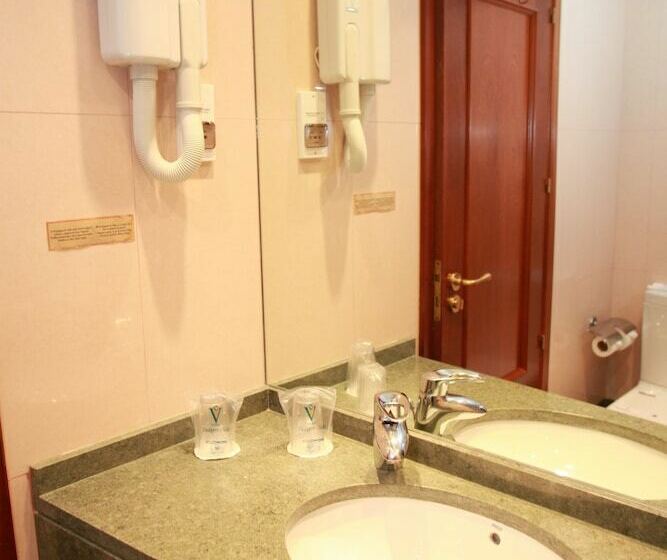 带海景的标准房, Estalagem Do Vale