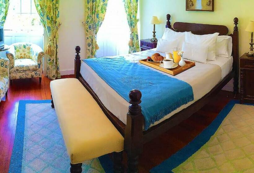 高级家庭房间, Estalagem Do Vale