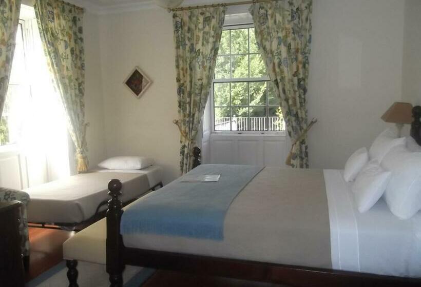 高级家庭房间, Estalagem Do Vale