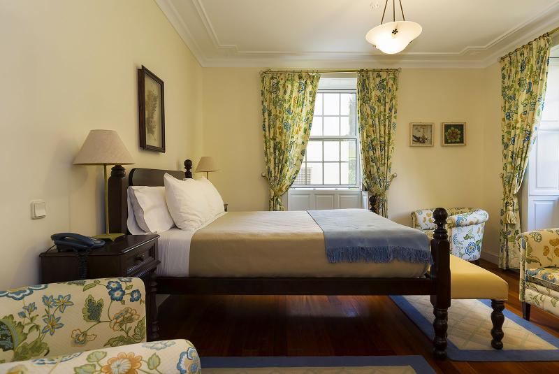 高级大房间, Estalagem Do Vale