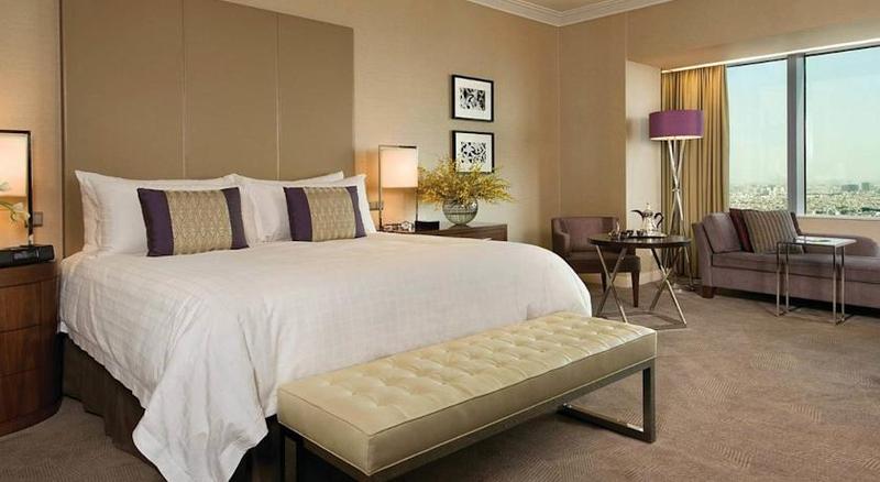 Номер Deluxe, Four Seasons Hotel Riyadh