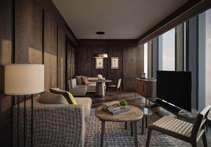 Президентский Люкс, Four Seasons Hotel Riyadh