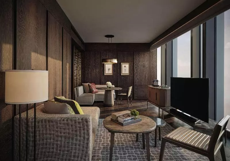 سوئیت پرزیدنت, Four Seasons Hotel Riyadh