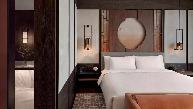 سوئیت پرزیدنت, Four Seasons Hotel Riyadh