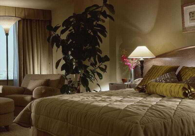 Quarto Premium, Four Seasons Hotel Riyadh