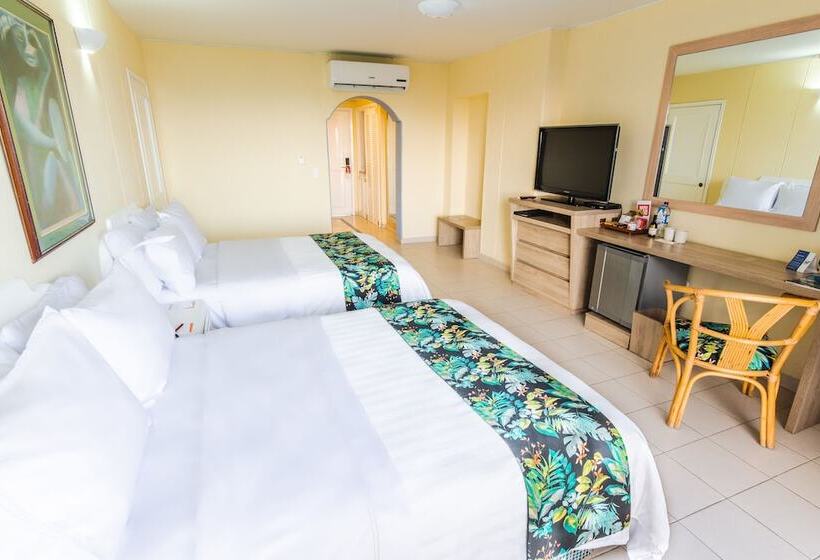 标准间, Ghl Relax Hotel Costa Azul