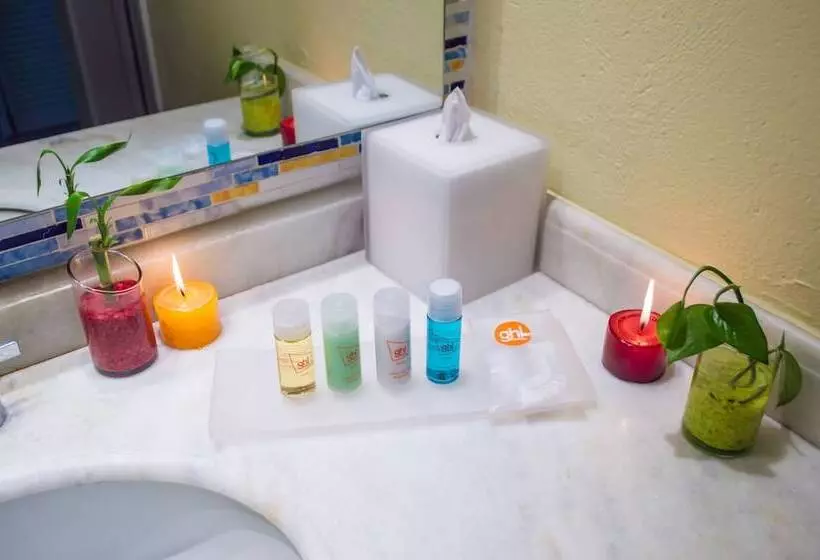 سوییت جونیور, Ghl Relax Hotel Costa Azul