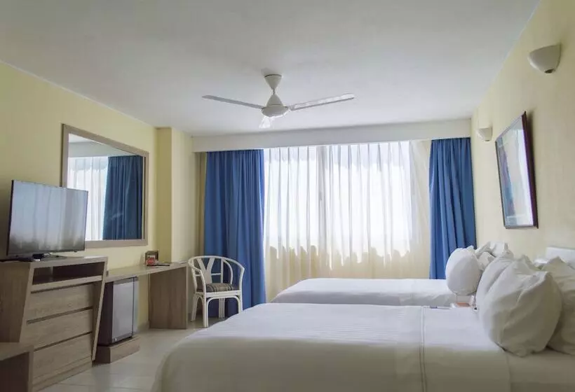 سوییت جونیور, Ghl Relax Hotel Costa Azul