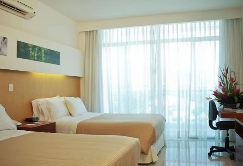 标准间, Ghl Relax Hotel Costa Azul