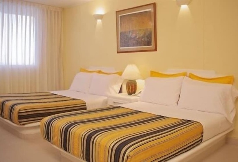 标准间, Ghl Relax Hotel Costa Azul