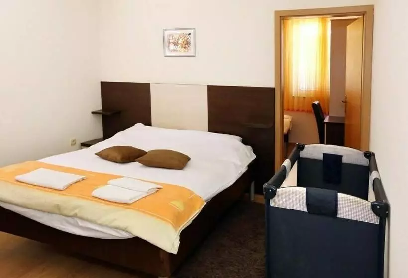 آپارتمان 1 خوابه, Globtour Inn