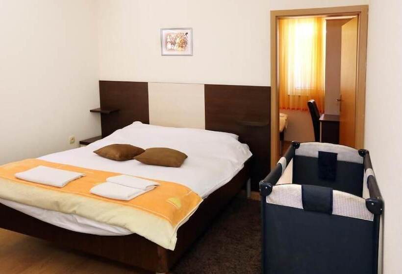 آپارتمان 1 خوابه, Globtour Inn