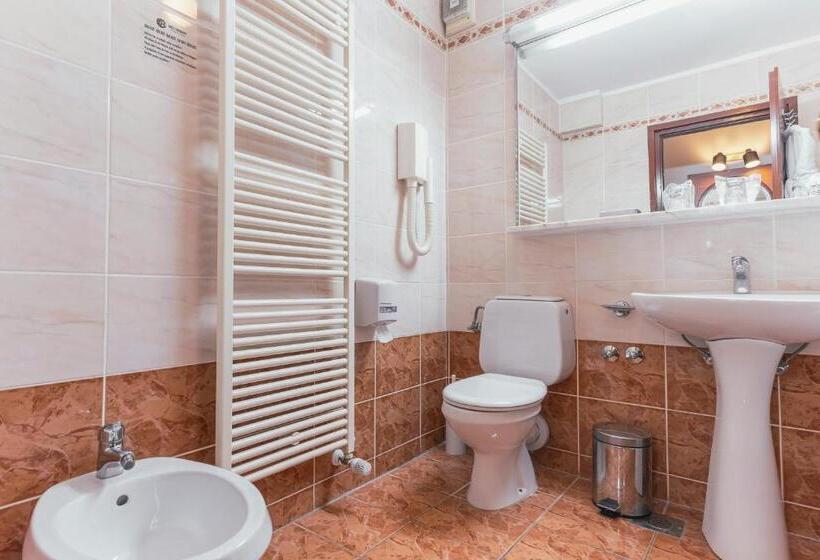 Quarto Superior, Horizont