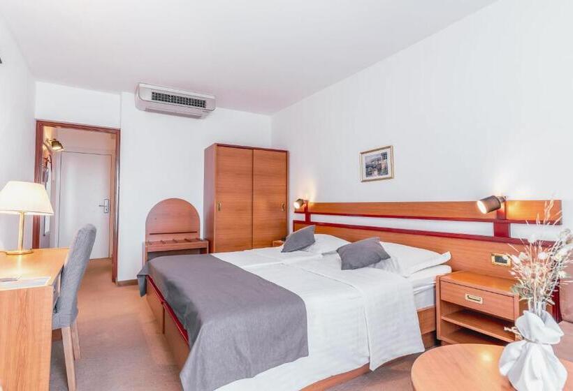 Quarto Superior, Horizont