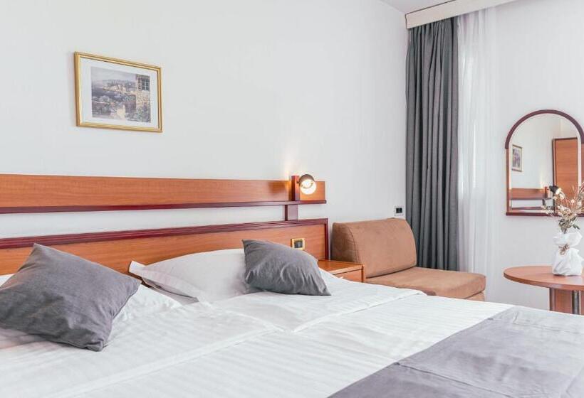 Quarto Superior, Horizont