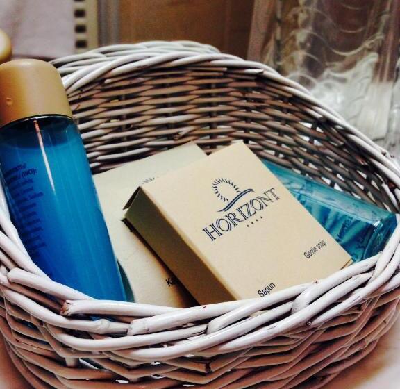 Quarto Estandar Individual, Horizont