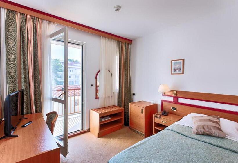 Quarto Estandar Individual, Horizont