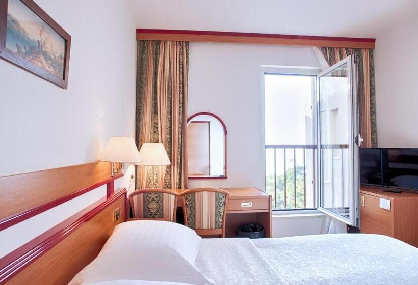 Quarto Economy, Horizont