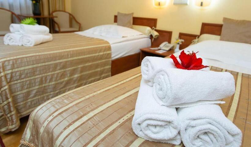 スタンダードルーム, Fenyõ