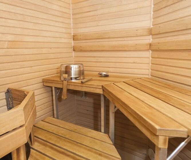 غرفة عائلية, K5 Levi And K5 Villas