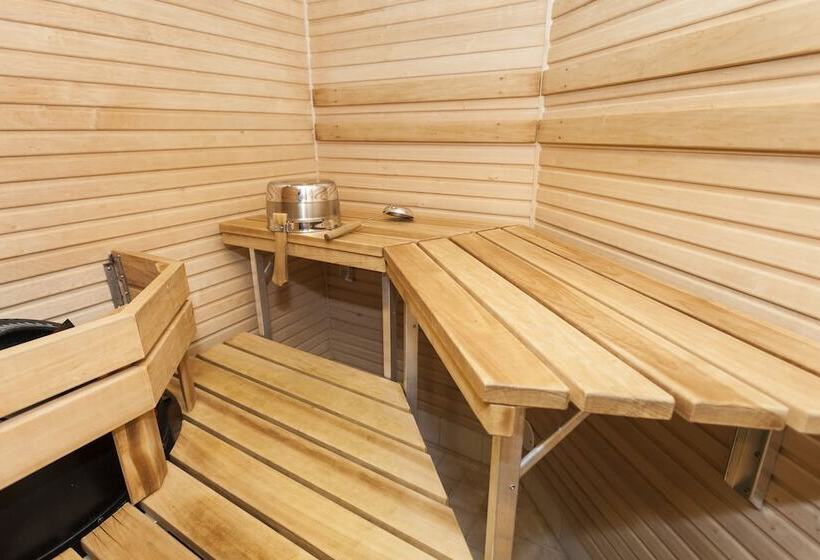 غرفة عائلية, K5 Levi And K5 Villas