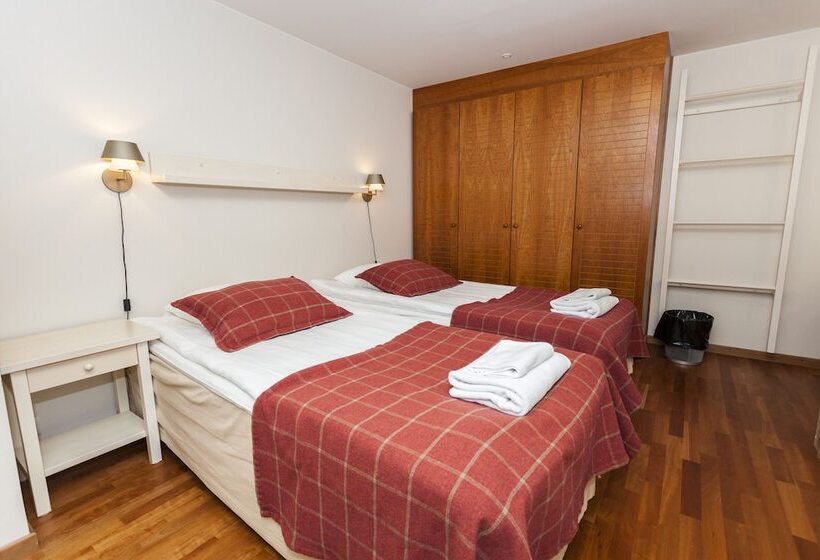 غرفة عائلية, K5 Levi And K5 Villas