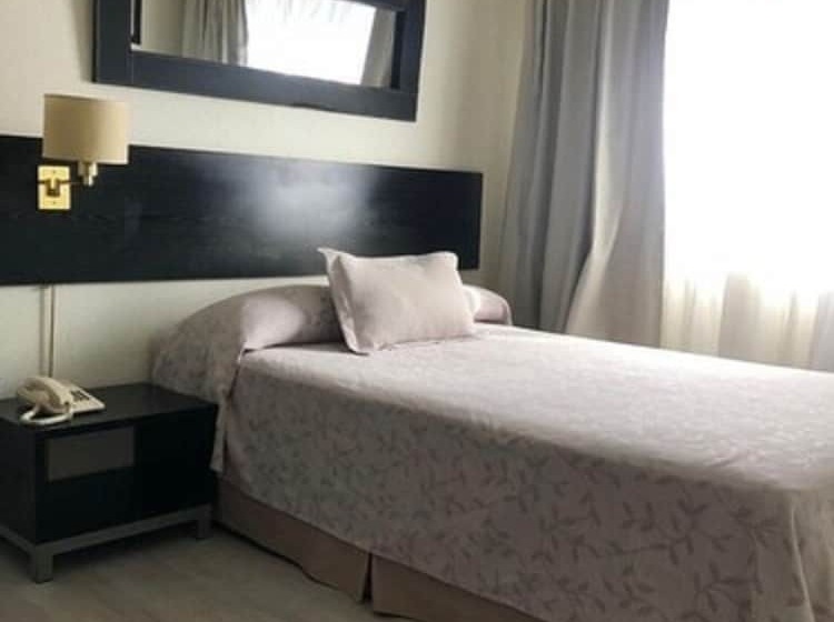 اتاق استاندارد یک نفره, La Perla