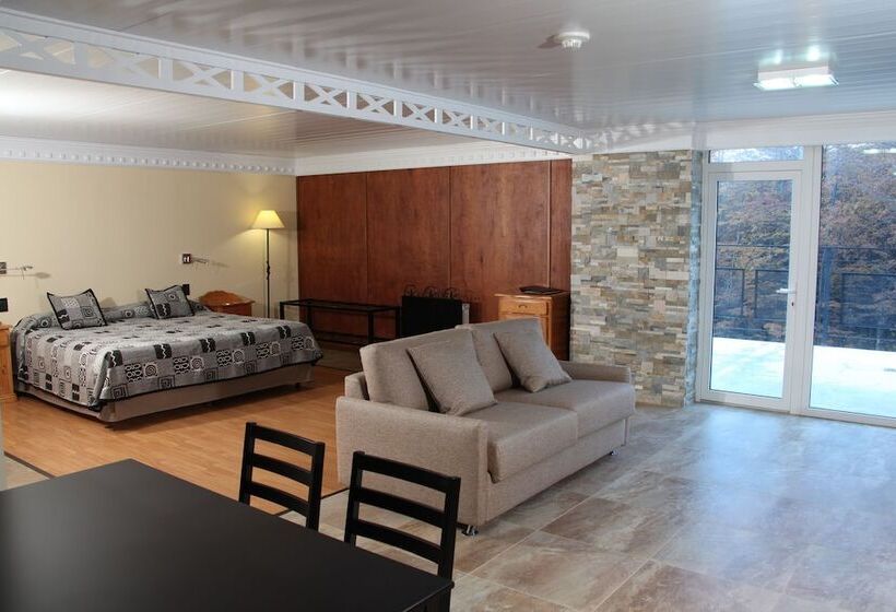 דירת חדר סופריור, Los Yamanas