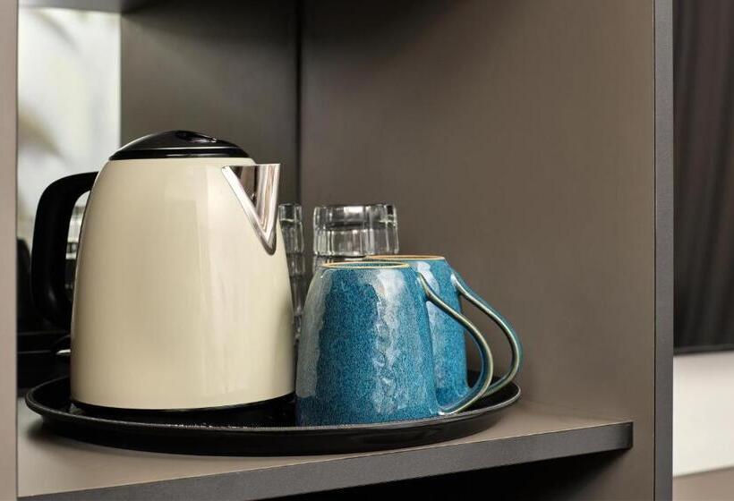 חדר סטנדרט נוף לים עם מרפסת, Maistra Select Astarea