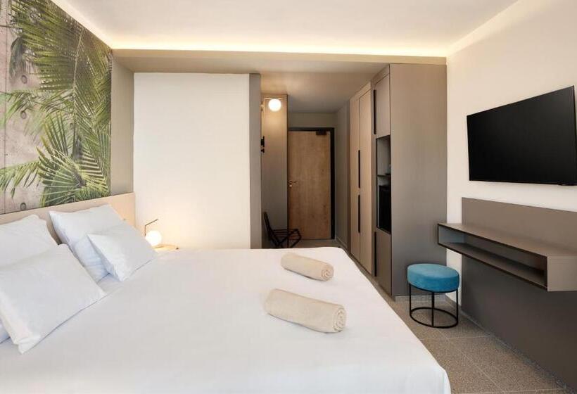 חדר סטנדרט נוף לים עם מרפסת, Maistra Select Astarea