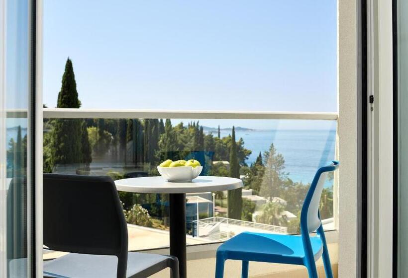 חדר סופריור צדדי נוף לים, Maistra Select Astarea