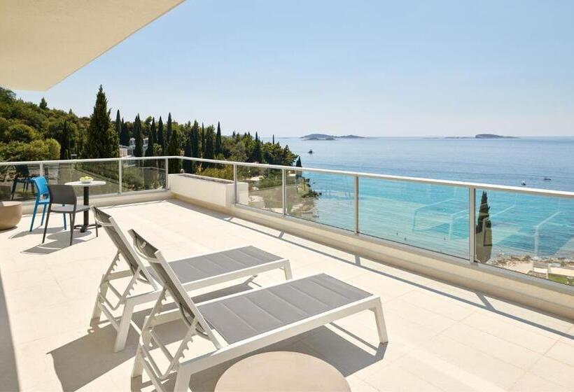 סוויטה נוף לים, Maistra Select Astarea