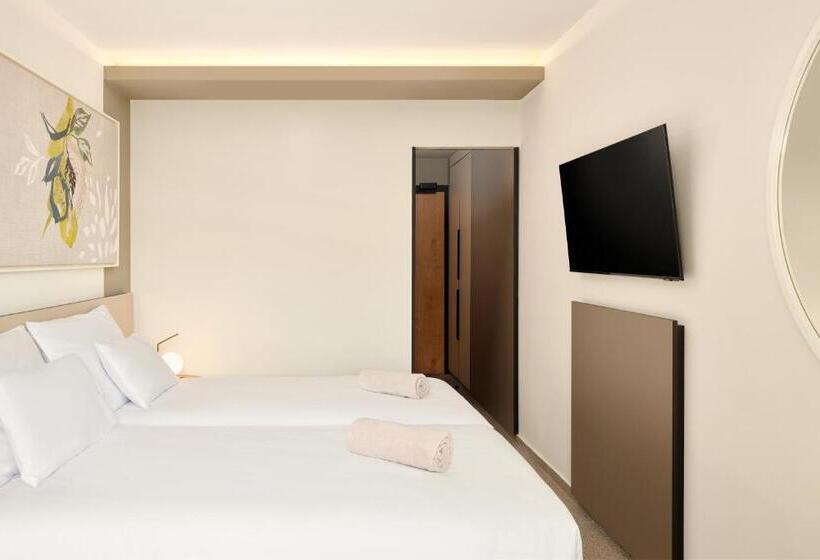 חדר סטנדרט יחיד עם מרפסת, Maistra Select Astarea