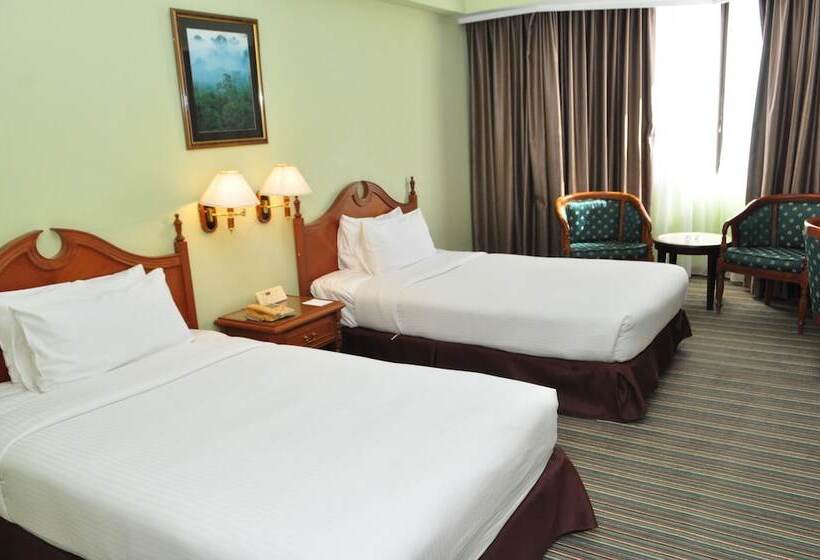 اتاق استاندارد, Mulia